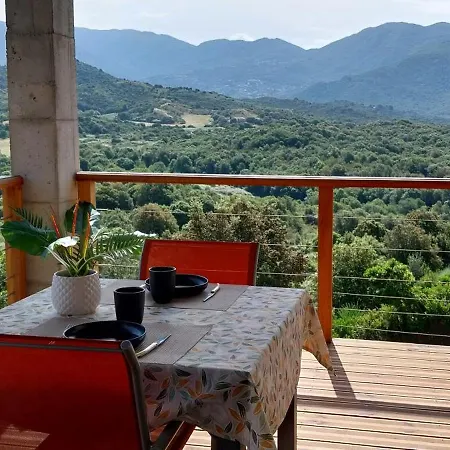 Apartment Magnifique Entre Et Montagne