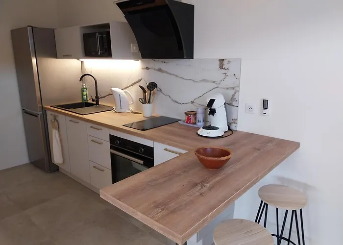 Magnifique Entre Et Montagne