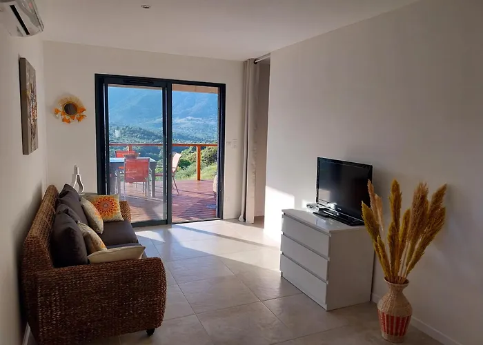 Magnifique Entre Et Montagne Appartement Tiuccia