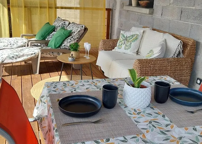 Magnifique Entre Et Montagne Appartement